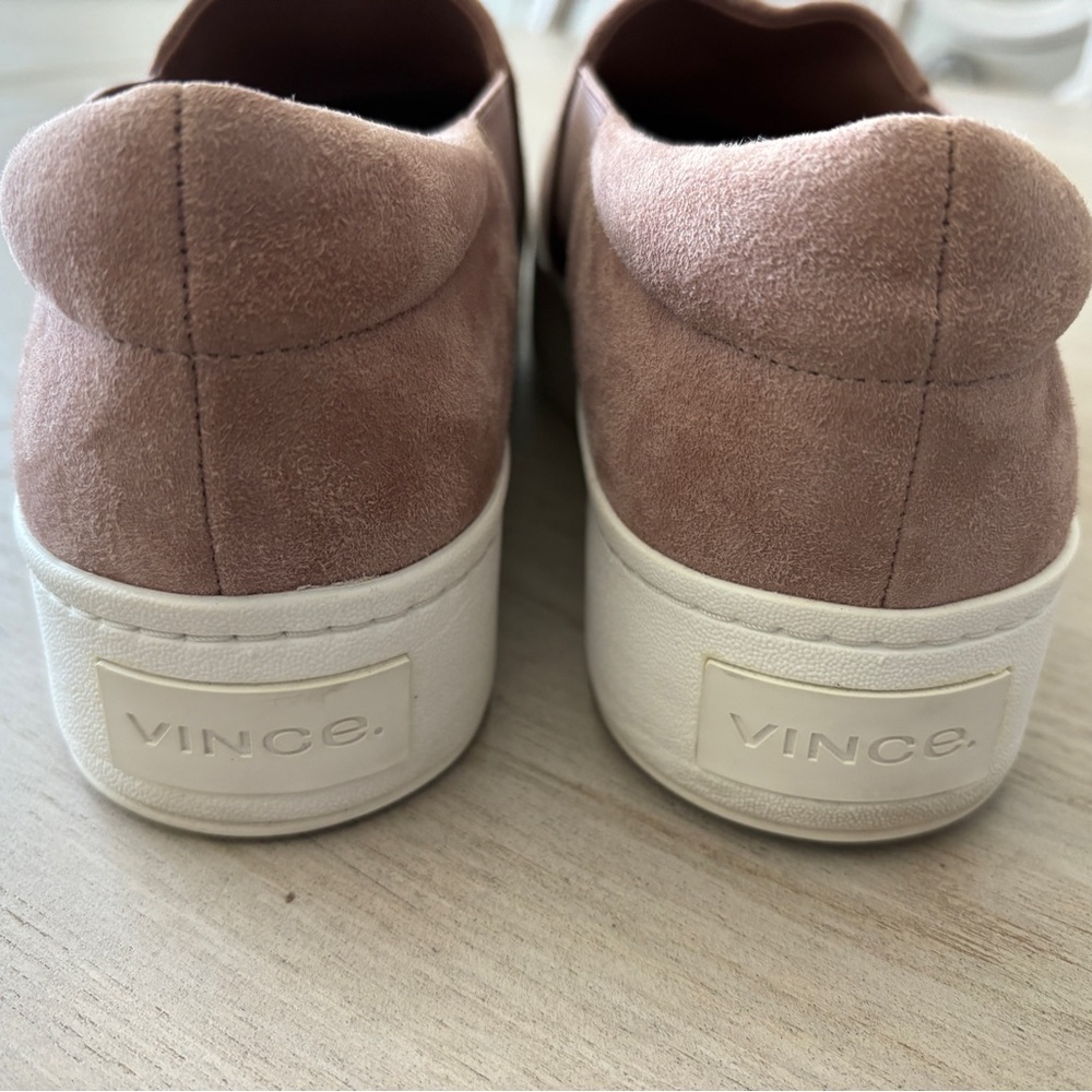 Vince Women's Blair Slip On Sneakers - Picture 4 of 6